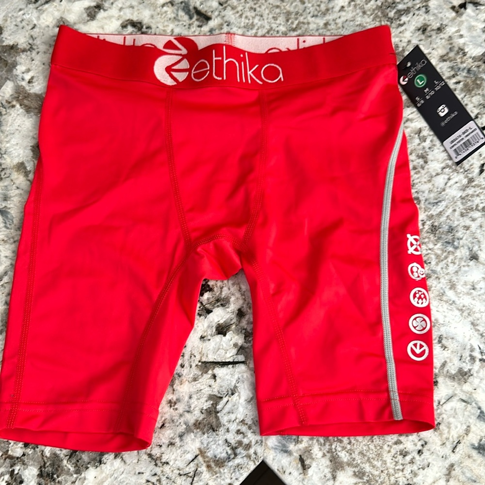 Ethika Performance Compression Shorts